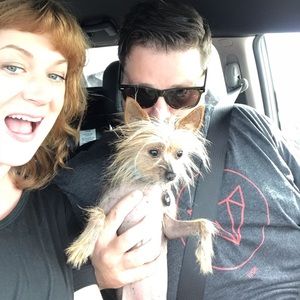 Meet your Posher, Ginny